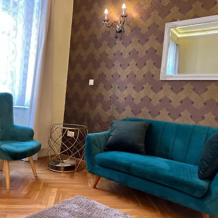 Apartmán N38 By Small Budapešť