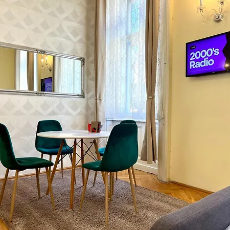 Apartmán N38 By Small