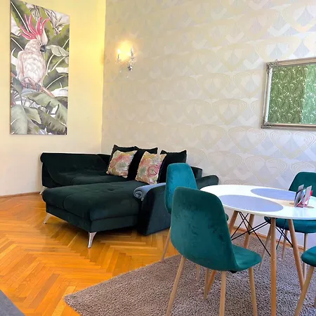 Apartmán N38 By Small *