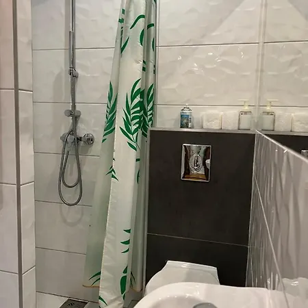 아파트 N38 By Small 부다페스트