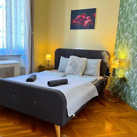 N38 By Small アパート ブダペスト