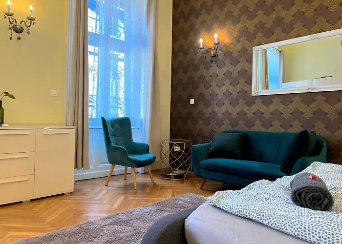 Apartament N38 By Small Budapesta