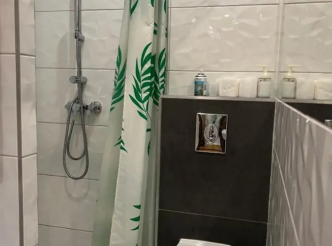 Apartament N38 By Small Budapesta